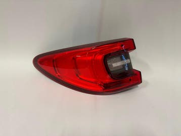 Renault Kadjar 2018 LIFT Achterlicht Links Full LED, Verzenden, Gebruikt