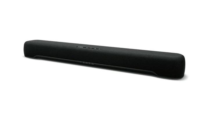 Yamaha SR C20A Zwart – 2.1 kanaals Draadloze Soundbar, Audio, Tv en Foto, Soundbars, Zo goed als nieuw, Ophalen
