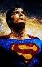 Superman - Christopher DOlier Reeve - Artbox, Nieuw