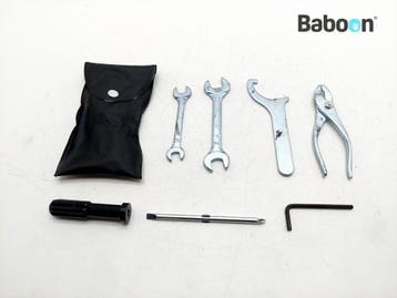 Gereedschapset Suzuki AN 650 Burgman 2018-2019 (AN650, Verzenden, Gebruikt