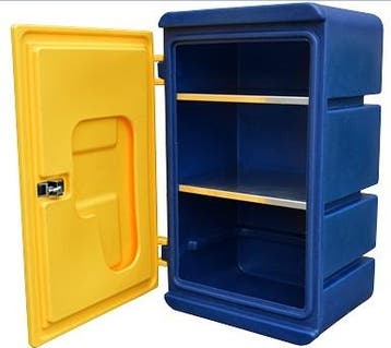Medicijnkast / chemicaliënkast / EHBO kast Armoire 3, met, Ophalen of Verzenden, Nieuw in verpakking