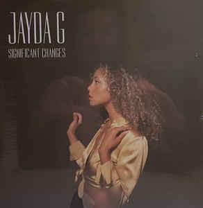 cd digi - Jayda G - Significant Changes, Verzenden, Zo goed als nieuw