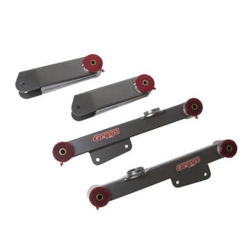 BBK 86-98 Mustang Rear Lower And Upper Control Arm Kit (4), Ophalen of Verzenden, Nieuw