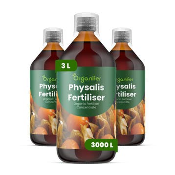 Physalis Vloeibare meststof - Set 3x1 liter, Tuin en Terras, Verzenden, Mest