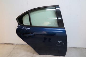 achterdeur rechts Alfa Romeo Giulia, Verzenden, Gebruikt