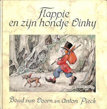 Flappie en zijn hondje dinky - Doorn 9789062072521, Verzenden, Gelezen, Doorn