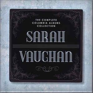 cd box - Sarah Vaughan - The Complete Columbia Albums Col..., Verzenden, Zo goed als nieuw