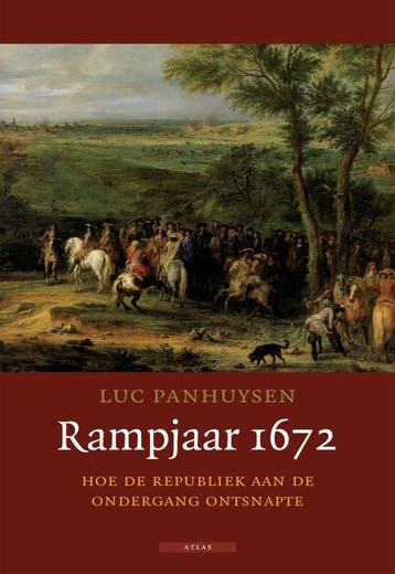 Rampjaar 1672 - Luc Panhuysen 9789045013282, Boeken, Verzenden, Gelezen, Luc Panhuysen