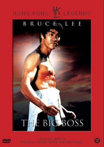 dvd film - The Big Boss - The Big Boss, Verzenden, Zo goed als nieuw