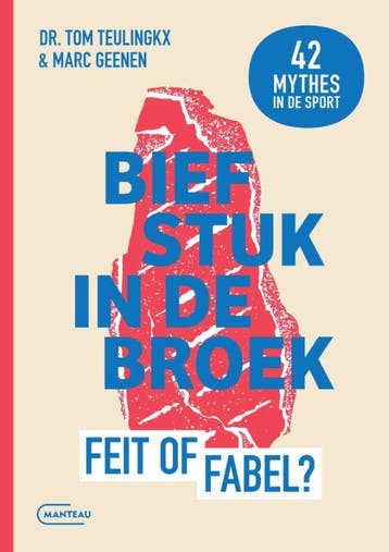 Biefstuk in de broek - Tom Teulingkx 9789022341070, Boeken, Verzenden, Gelezen, Tom Teulingkx