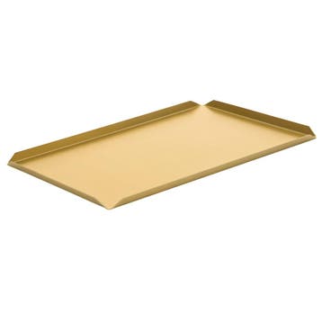 GGM Gastro | (5 stuks) Presenteerschaal - Aluminium - |, Verzenden