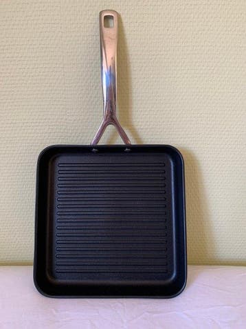 Le Creuset - Steelpan - Aluminium, Staal, Metaal