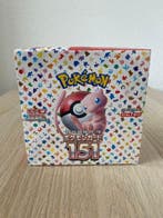 Pokémon - 1 Box - Pokémon 151 Booster Box COMBINED SHIPPING, Nieuw
