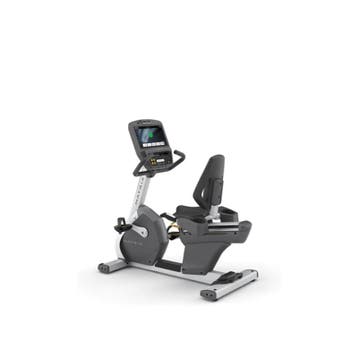 Matrix - R7xe - Recumbent Bike, Sport en Fitness, Fitnessapparatuur, Ophalen of Verzenden, Zo goed als nieuw