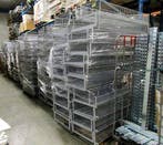 Inhangmand 125cm breed en 47cm diep