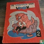 De grappen van Lambik 2 - 1956, Eén stripboek, Verzenden, Gelezen, Vandersteen, Willy.