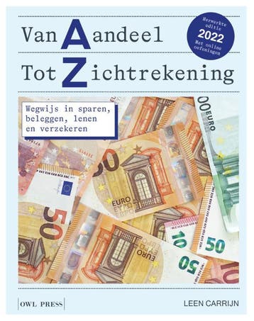 Van aandeel tot zichtrekening 9789463937115, Zo goed als nieuw