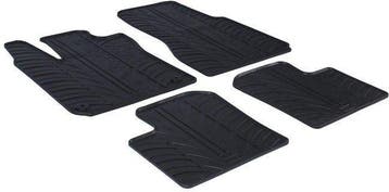 Rubber automatten Renault Twingo III | 2014-2024, Verzenden, Nieuw, Renault