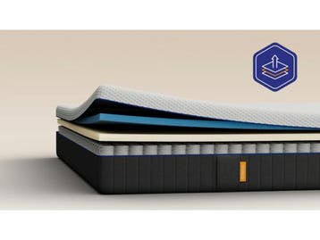 Veiling - Emma Dynamic matras 180X200 cm Export voordeel! Re, Gebruikt