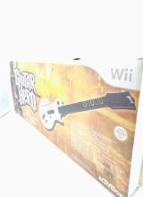 MarioWii.nl: Guitar Hero III Guitar in Doos - iDEAL!, Spelcomputers en Games, Ophalen of Verzenden, Zo goed als nieuw