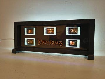 LightBoxFrame Frame The Lord of the Rings 1 en 2 | Kies de, Nieuw