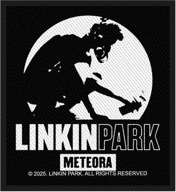 Linkin Park Meteora - Patch officiële merchandise, Ophalen of Verzenden, Nieuw, Kleding