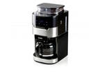 DOMO DO721K - Koffiezetapparaat - Grind & Brew - 1,5L (12, Verzenden, Zo goed als nieuw