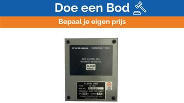 Bieden: Furuno IC-306 Marine Electronics Interface Unit - U, Ophalen of Verzenden, Nieuw, Kabel of Apparatuur