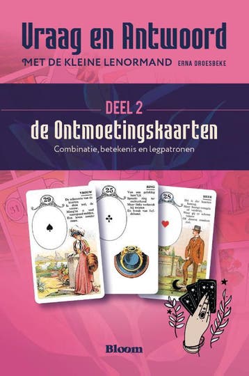 Vraag En Antwoord Van Ontmoetingskaarten Met De Kleine Lenor, Ophalen of Verzenden, Nieuw, Erna Droesbeke