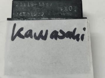 CDI ECU unit / Kawasaki gpz 21119-1147, Verzenden, Nieuw