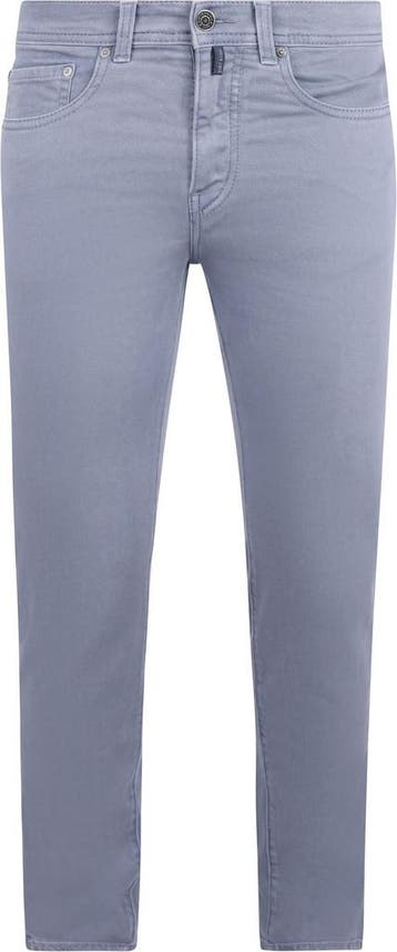 Pierre Cardin Broek Lyon Bering Sea maat W 34 - L 34 Heren, Verzenden, Nieuw, Grijs, Pierre Cardin