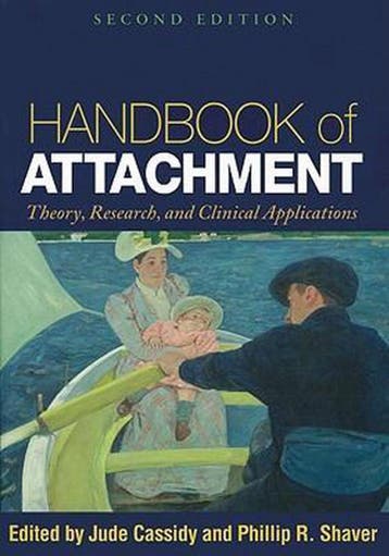 Handbook of Attachment - Jude Cassidy 9781606230282, Boeken, Verzenden, Gelezen, Jude Cassidy