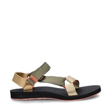 Teva Original Universal sandalen voor dames in het Groen, Verzenden, Nieuw, Sandalen of Muiltjes, Teva
