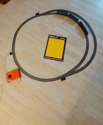 Piko H0 - 0598/7 - Treinset (4) - Volledige modeltreinset, Nieuw