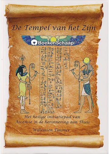 De Tempel van het Zijn Willemien Timmer, Verzenden, Gelezen