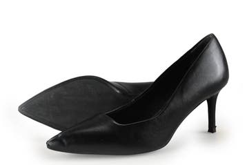 Tamaris Pumps in maat 40 Zwart, Kleding | Dames, Tamaris, Pumps, Verzenden, Zwart