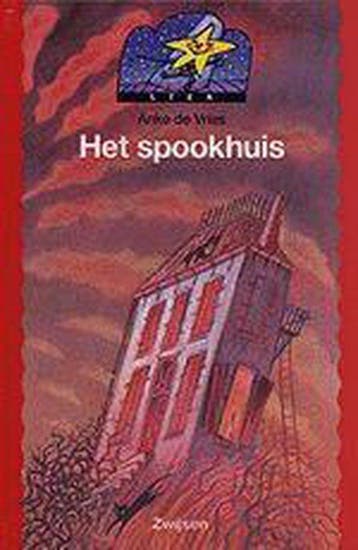 Het spookhuis / Ster / 4-7 - A. de Vries 9789027631596, Verzenden, Gelezen, A. de Vries