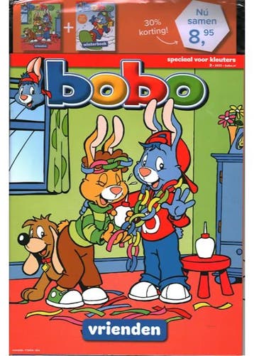 Bobo + Winterboek - 02 2025, Verzenden, Nieuw, Sport en Vrije tijd