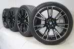 BMW M5 F90 M8 F90 F91 F92 706M 20 inch velgen Pirelli Winter, Gebruikt, Velg(en), 20 inch, Winterbanden