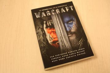 Golden, Christie - Warcraft / het officiële boek van de b..., Boeken, Verzenden, Nieuw