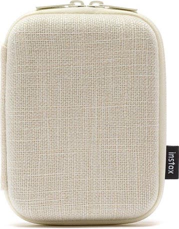 Case instax mini Link 2 Clay - White, Verzenden, Nieuw