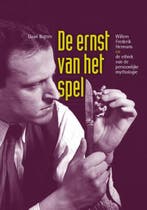 De ernst van het spel 9789087046347 Daan Rutten, Boeken, Verzenden, Zo goed als nieuw, Daan Rutten