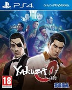Yakuza Zero PS4 Garantie & morgen in huis!, 1 speler, Ophalen of Verzenden, Zo goed als nieuw, Vanaf 18 jaar