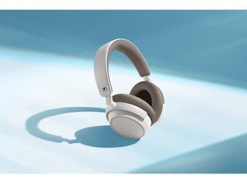 Sennheiser -  Accentum Plus Wireless Hoofdtelefoon  - Wit, Verzenden, Nieuw, Over oor (circumaural), Sennheiser