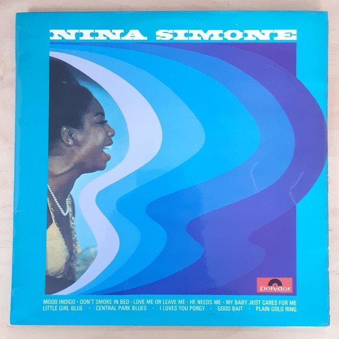 Nina Simone - Nina Simone - LP - Stereo, Heruitgave - 1966, Cd's en Dvd's, Vinyl Singles