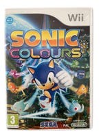 Sonic Colours (NINTENDO WII) (TWEEDEHANDS), Verzenden, Nieuw