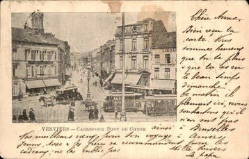 België - Provincie Luik - Ansichtkaart (249) - 1900-1999, Gelopen