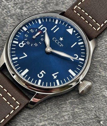 CCCP - Aviator Commander - Zonder minimumprijs - Heren -, Nieuw