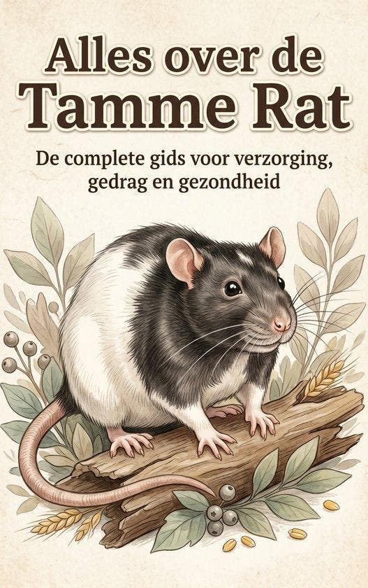 9789465500799 Alles over de Tamme Rat Andries B.V., Boeken, Studieboeken en Cursussen, Nieuw, Verzenden