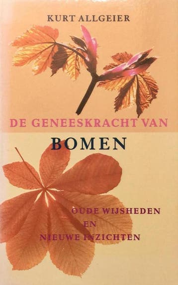 GENEESKRACHT VAN BOMEN - K. Allgeier 9789032506056, Verzenden, Gelezen, K. Allgeier